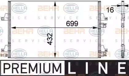 HELLA 8FC 351 301-631