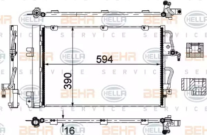 HELLA 8FC 351 301-764