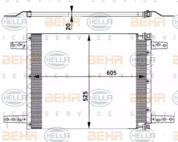 HELLA 8FC 351 302-031