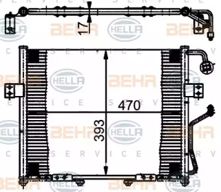 HELLA 8FC 351 302-081