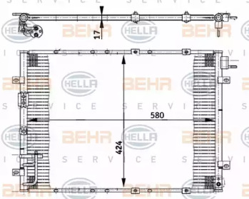 HELLA 8FC 351 302-141