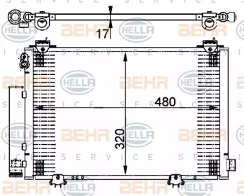 HELLA 8FC 351 302-201