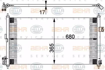 HELLA 8FC 351 302-251