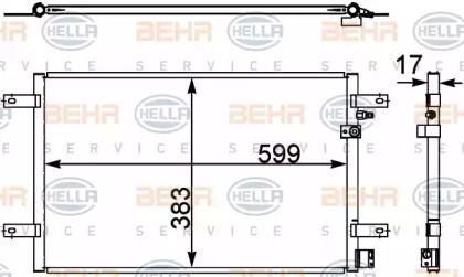 HELLA 8FC 351 302-451