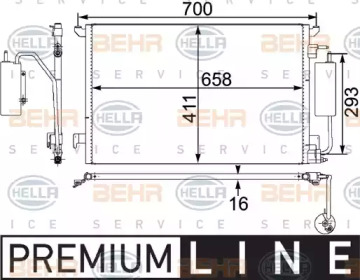 HELLA 8FC 351 302-591