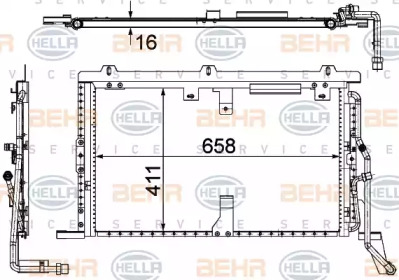 HELLA 8FC 351 302-594