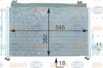 HELLA 8FC 351 302-691