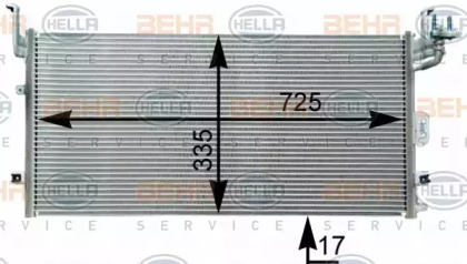 HELLA 8FC 351 303-071