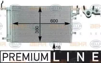 HELLA 8FC 351 303-081