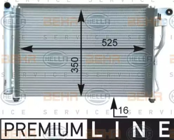 HELLA 8FC 351 303-181