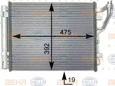 HELLA 8FC 351 303-221