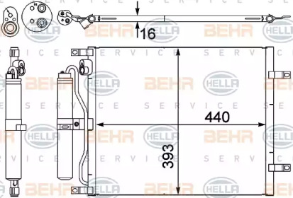 HELLA 8FC 351 303-231