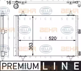 HELLA 8FC 351 303-371