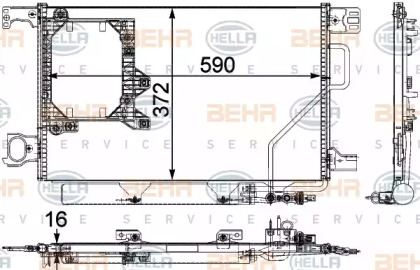 HELLA 8FC 351 303-441