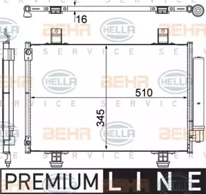 HELLA 8FC 351 303-491