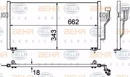 HELLA 8FC 351 303-524