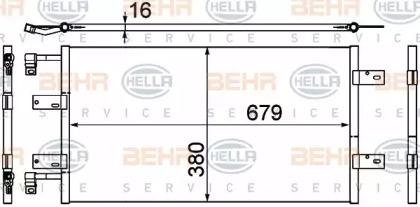 HELLA 8FC 351 303-591