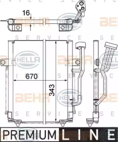 HELLA 8FC 351 303-621