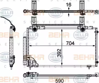 HELLA 8FC 351 303-761