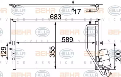 HELLA 8FC 351 304-131