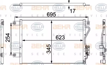 HELLA 8FC 351 304-211