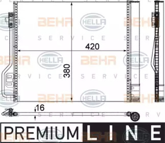 HELLA 8FC 351 304-291