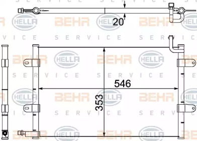 HELLA 8FC 351 304-321