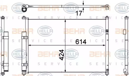 HELLA 8FC 351 304-351