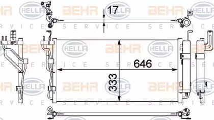 HELLA 8FC 351 304-401