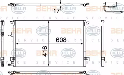 HELLA 8FC 351 304-471