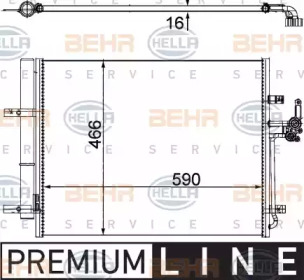 HELLA 8FC 351 304-491