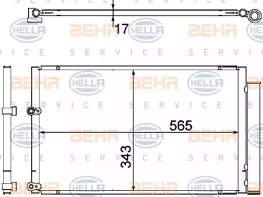 HELLA 8FC 351 304-781