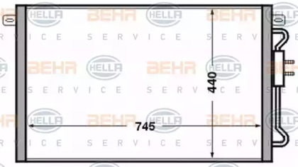 HELLA 8FC 351 305-191 HELLA 8FC 351 305-191