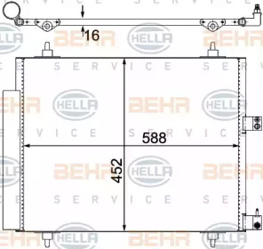 HELLA 8FC 351 305-221