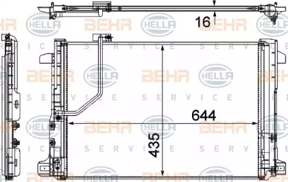 HELLA 8FC 351 307-651