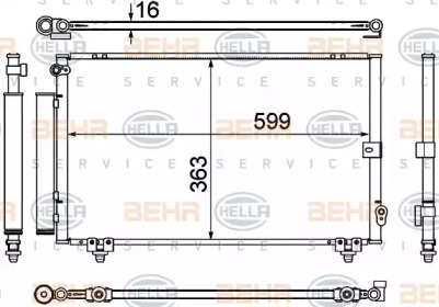 HELLA 8FC 351 307-771