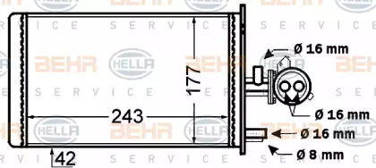 HELLA 8FH 351 308-181