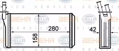 HELLA 8FH 351 308-401