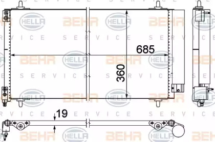 HELLA 8FC 351 309-401