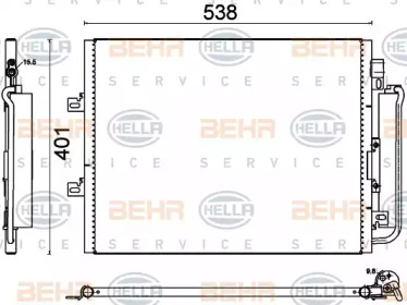 HELLA 8FC 351 310-691