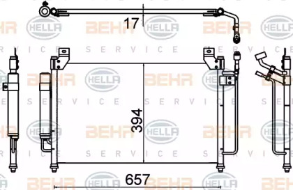 HELLA 8FC 351 310-701