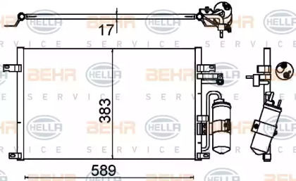 HELLA 8FC 351 310-721