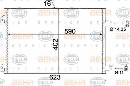 HELLA 8FC 351 310-791