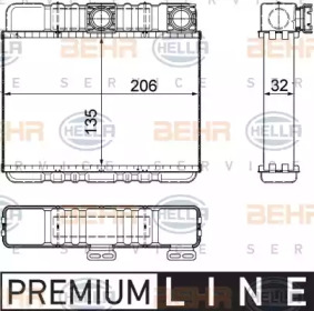 HELLA 8FH 351 311-331