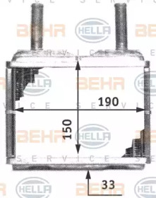 HELLA 8FH 351 311-771