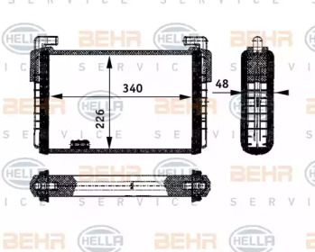 HELLA 8FH 351 312-371