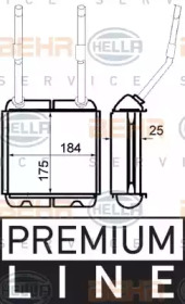 HELLA 8FH 351 313-031