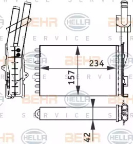 HELLA 8FH 351 313-051