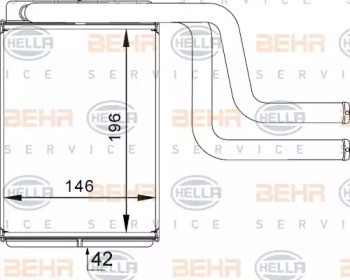 HELLA 8FH 351 313-161