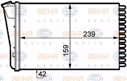 HELLA 8FH 351 313-291